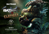 DC Comics Ultimate Premium Masterline Series Estatua 1/4 Batman VS Clayface 83 cm
