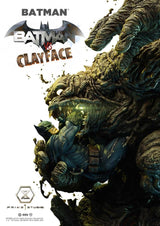 DC Comics Ultimate Premium Masterline Series Estatua 1/4 Batman VS Clayface 83 cm