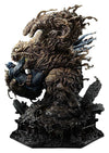 DC Comics Ultimate Premium Masterline Series Estatua 1/4 Batman VS Clayface DX Bonus Version 83 cm