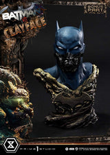 DC Comics Ultimate Premium Masterline Series Estatua 1/4 Batman VS Clayface DX Bonus Version 83 cm
