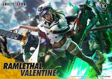 Guilty Gear Strive Estatua Ultimate Premium Masterline Series 1/4 Ramlethal Valentine 64 cm           