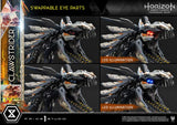 Horizon Forbidden West Estatua Ultimate Premium Masterline Series 1/4 Clawstrider 68 cm