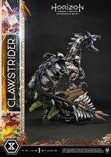 Horizon Forbidden West Estatua Ultimate Premium Masterline Series 1/4 Clawstrider 68 cm