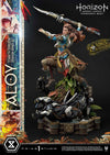 Horizon Forbidden West Estatua Ultimate Premium Masterline Series 1/4 Aloy Bonus Version 69 cm