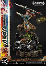 Horizon Forbidden West Estatua Ultimate Premium Masterline Series 1/4 Aloy Bonus Version 69 cm