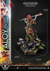 Horizon Forbidden West Estatua Ultimate Premium Masterline Series 1/4 Aloy Bonus Version 69 cm