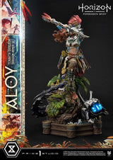 Horizon Forbidden West Estatua Ultimate Premium Masterline Series 1/4 Aloy Bonus Version 69 cm