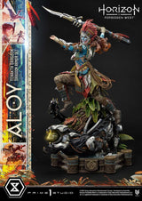 Horizon Forbidden West Estatua Ultimate Premium Masterline Series 1/4 Aloy Bonus Version 69 cm
