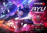 Ninja Gaiden 4 Ultimate Premium Masterline Series Estatua 1/4 Ryu Hayabusa Deluxe Version 70 cm