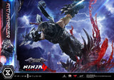 Ninja Gaiden 4 Ultimate Premium Masterline Series Estatua 1/4 Ryu Hayabusa Deluxe Version 70 cm