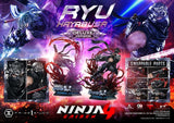 Ninja Gaiden 4 Ultimate Premium Masterline Series Estatua 1/4 Ryu Hayabusa Deluxe Version 70 cm