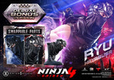 Ninja Gaiden 4 Ultimate Premium Masterline Series Estatua 1/4 Ryu Hayabusa Deluxe Bonus Version 70 cm