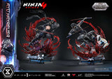 Ninja Gaiden 4 Ultimate Premium Masterline Series Estatua 1/4 Ryu Hayabusa Deluxe Bonus Version 70 cm