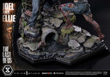 The Last of Us Part I Estatua Ultimate Premium Masterline Series Joel & Ellie Deluxe Version (The Last of Us Part I) 73 cm