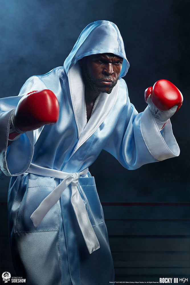Rocky III Estatua 1/3 Clubber Lang 66 cm
