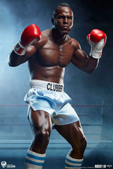 Rocky III Estatua 1/3 Clubber Lang 66 cm