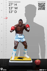 Rocky III Estatua 1/3 Clubber Lang 66 cm