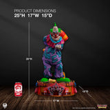 Clowns asesinos Estatua Premier Series 1/4 Jumbo 68 cm
