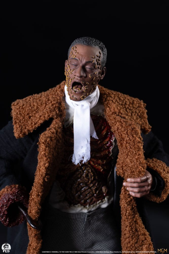 Candyman: El dominio de la mente Estatua 1/4 Candyman 64 cm