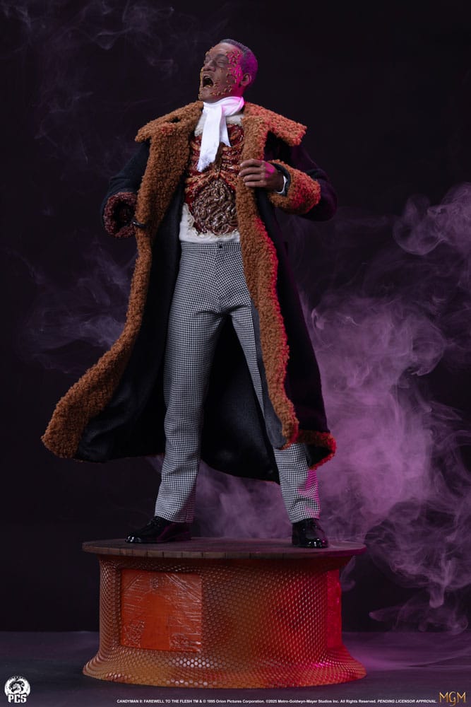 Candyman: El dominio de la mente Estatua 1/4 Candyman 64 cm