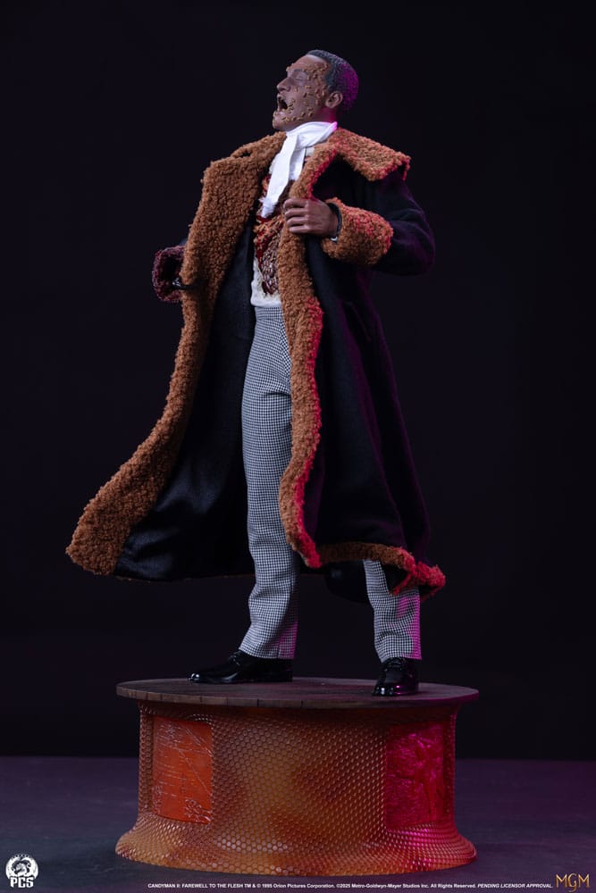 Candyman: El dominio de la mente Estatua 1/4 Candyman 64 cm