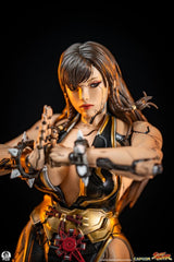 Street Fighter Estatua 1/4 Chun-Li Android Battle Edition 47 cm