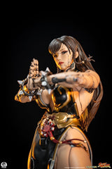 Street Fighter Estatua 1/4 Chun-Li Android Battle Edition 47 cm