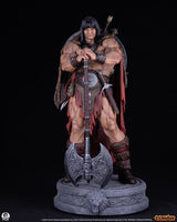 Conan el Bárbaro Estatua 1/3 Conan 72 cm
