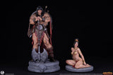 Conan el Bárbaro Estatua 1/3 The Maiden 36 cm