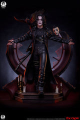 El cuervo Estatua Epic Series 1/3 Crow Deluxe Edition 66 cm   