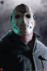 Friday the 13th: The Game Estatua 1/3 Jason Part 3 74 cm