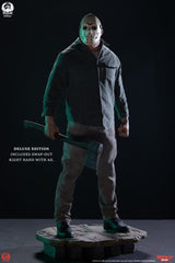 Friday the 13th: The Game Estatua 1/3 Jason Part 3 (Deluxe Edition) 74 cm