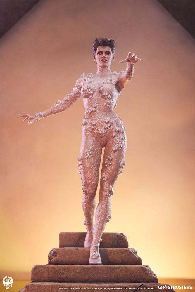 Ghostbusters Estatua Premier Series 1/4 Gozer 53 cm
