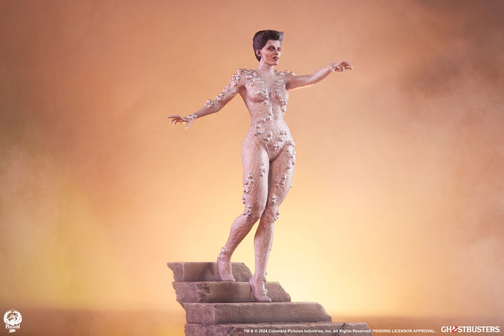 Ghostbusters Estatua Premier Series 1/4 Gozer 53 cm