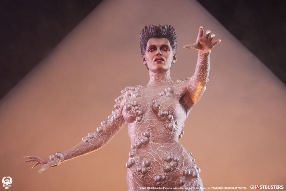 Ghostbusters Estatua Premier Series 1/4 Gozer 53 cm