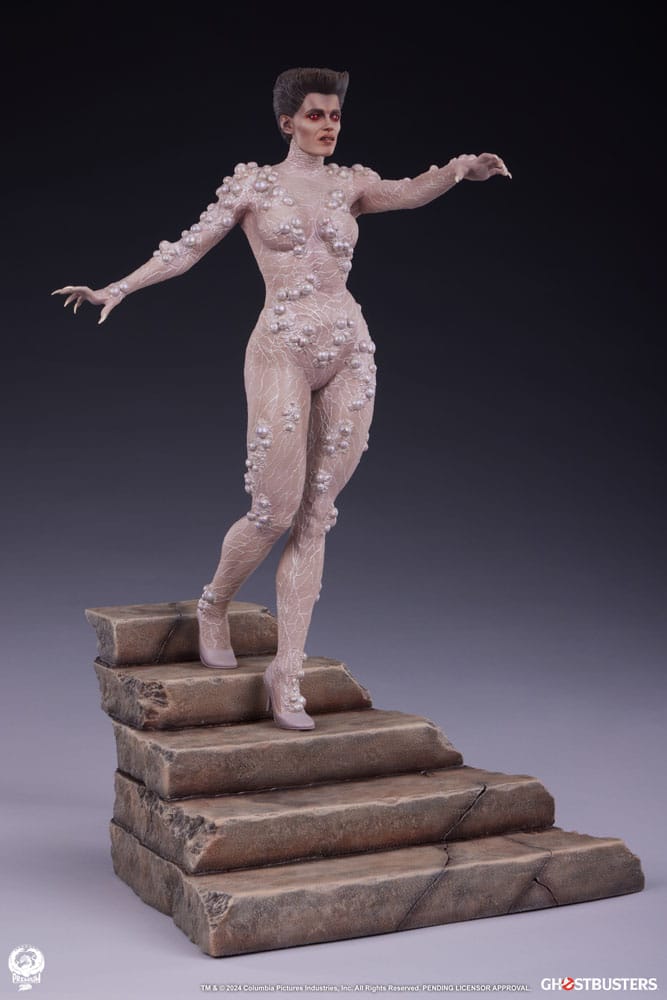 Ghostbusters Estatua Premier Series 1/4 Gozer 53 cm