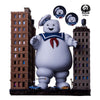 Los cazafantasmas Diorama Statuette Stay Puft Marshmallow Man Deluxe Edition 74 cm