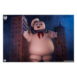 Los cazafantasmas Diorama Statuette Stay Puft Marshmallow Man Deluxe Edition 74 cm  