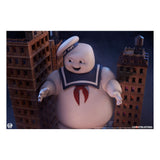 Los cazafantasmas Diorama Statuette Stay Puft Marshmallow Man Deluxe Edition 74 cm  