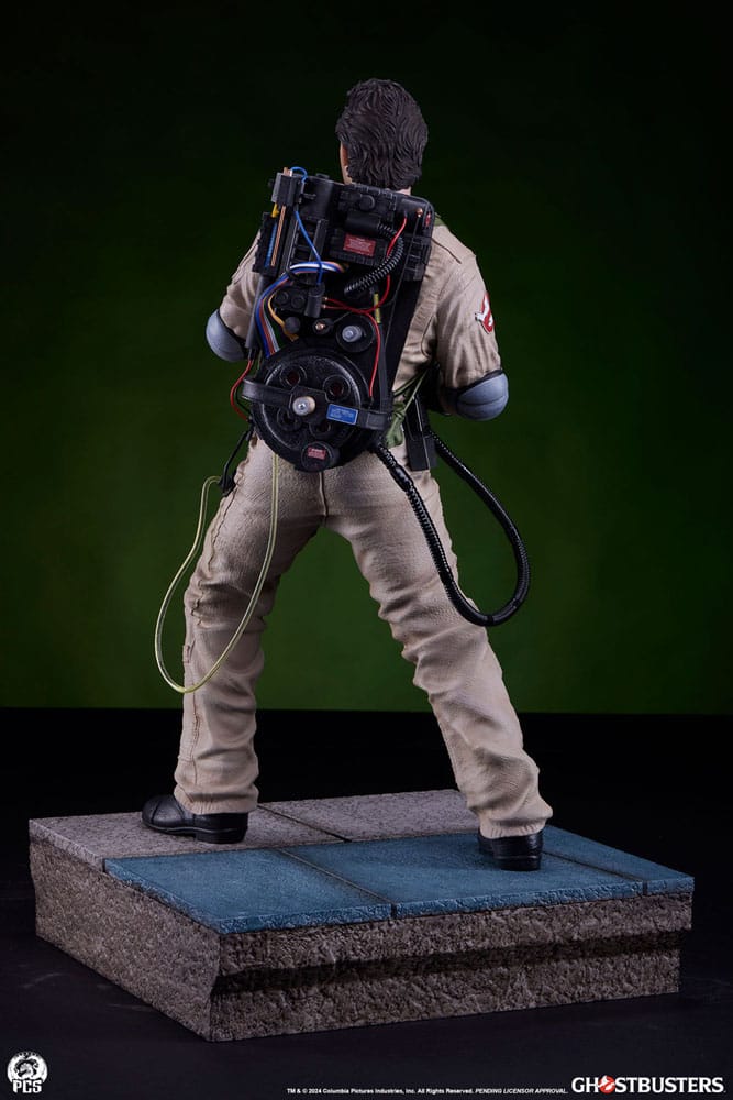 Cazafantasmas Estatua 1/4 Peter Vankman 51 cm          