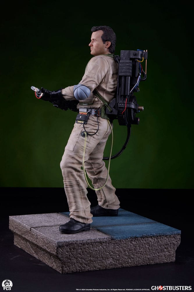 Cazafantasmas Estatua 1/4 Peter Vankman 51 cm          