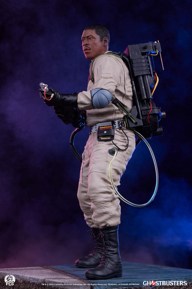Ghostbusters Estatua Premier Series 1/4 Winston 48 cm