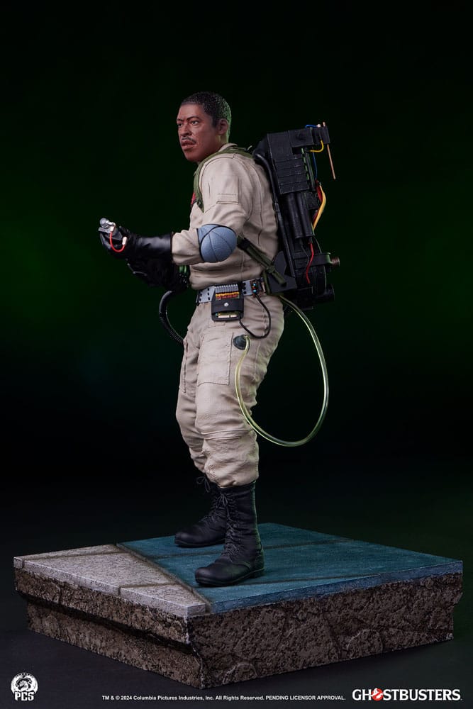 Ghostbusters Estatua Premier Series 1/4 Winston 48 cm