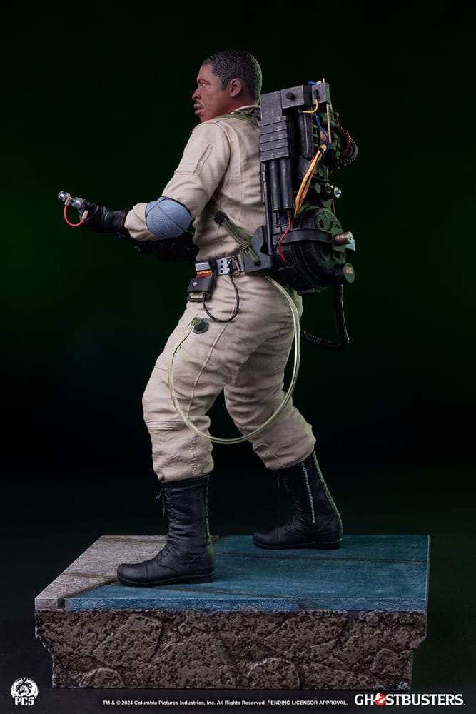 Ghostbusters Estatua Premier Series 1/4 Winston 48 cm