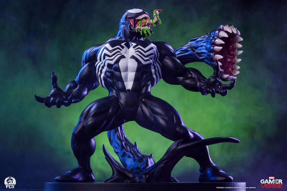 Marvel Gamerverse Classics Estatua PVC 1/10 Venom 20 cm 