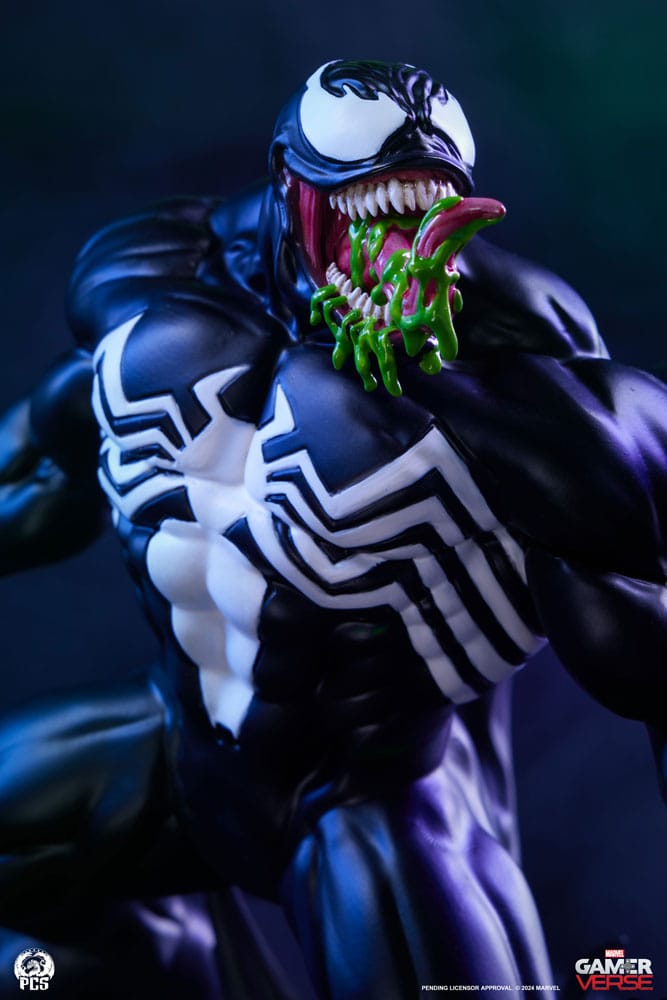 Marvel Gamerverse Classics Estatua PVC 1/10 Venom 20 cm 