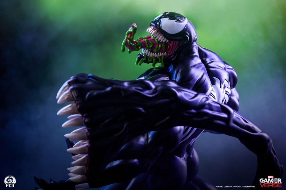Marvel Gamerverse Classics Estatua PVC 1/10 Venom 20 cm 