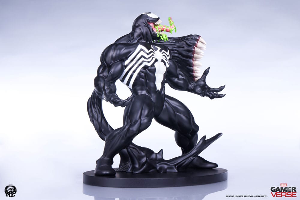 Marvel Gamerverse Classics Estatua PVC 1/10 Venom 20 cm 