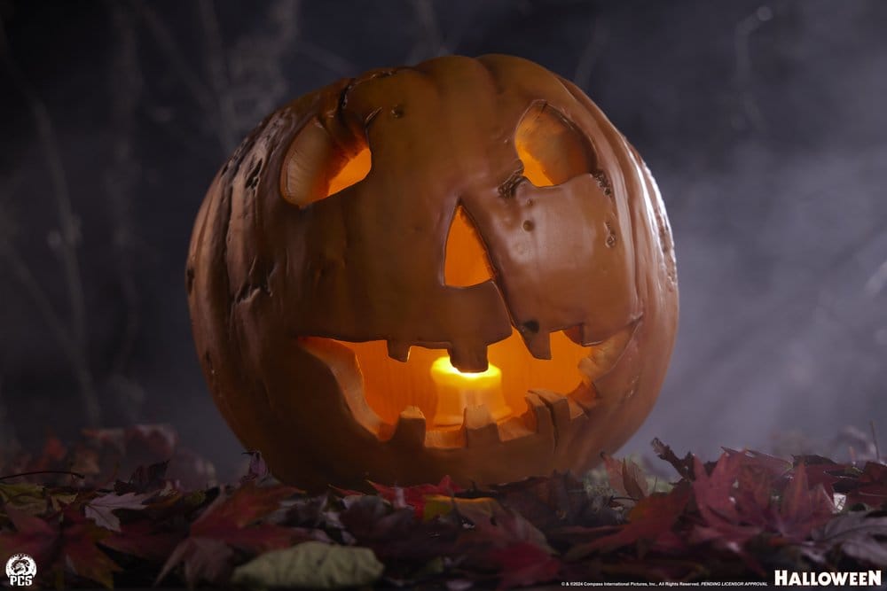 Halloween Statuette Jack-O-Lantern 31 cm