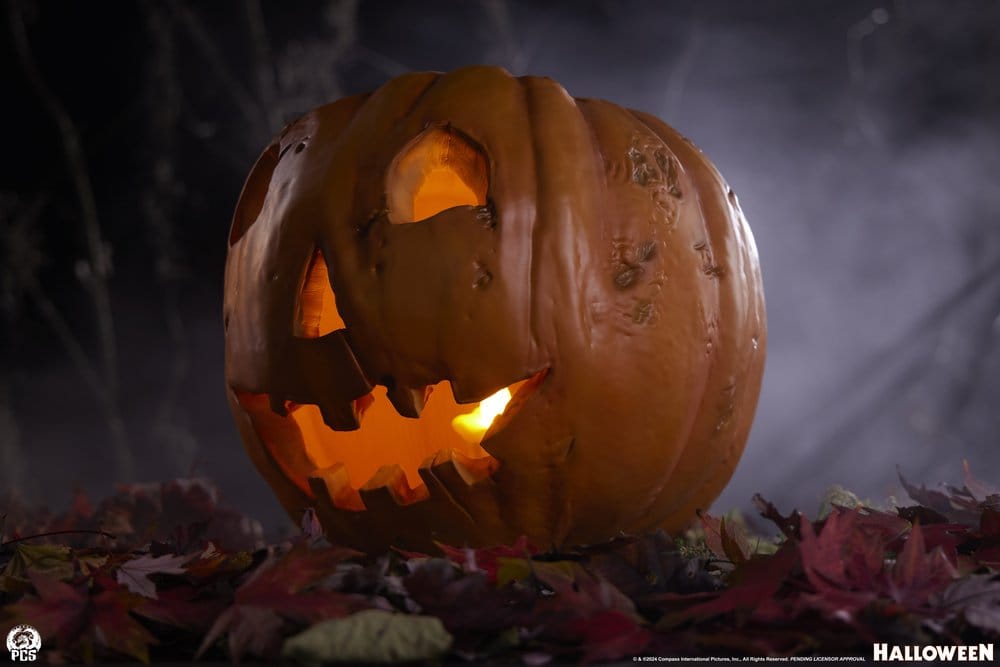 Halloween Statuette Jack-O-Lantern 31 cm